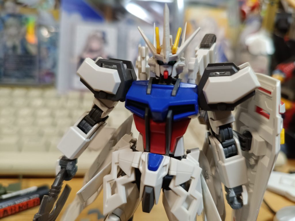 マスクオフの塗装前