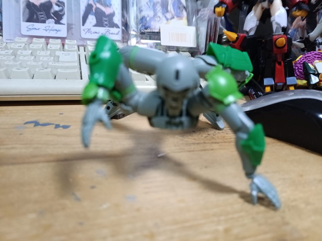 ベータぽい何か