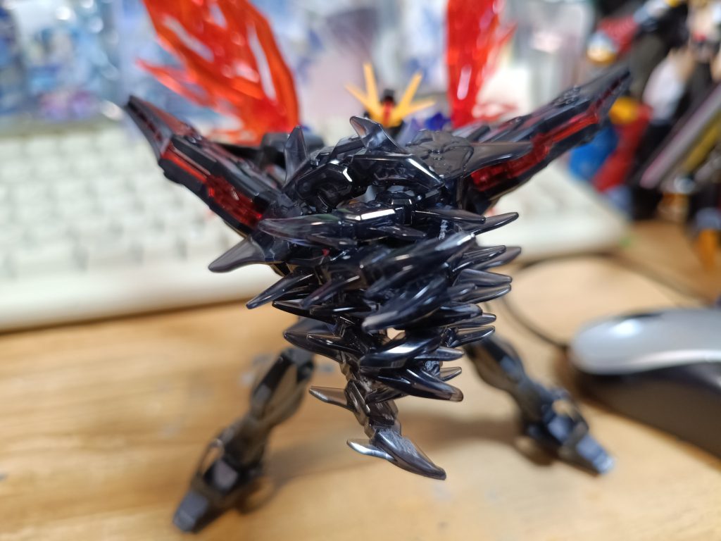 ヘルアンドヘブン！ぽいポーズ