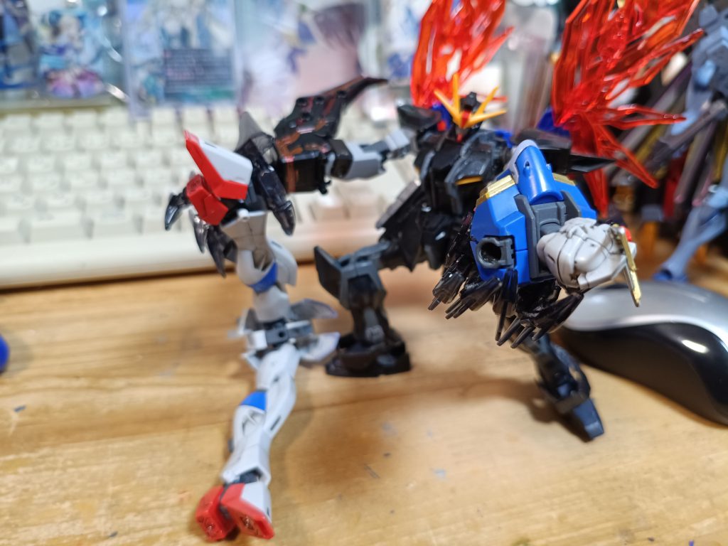 インパルス撃破