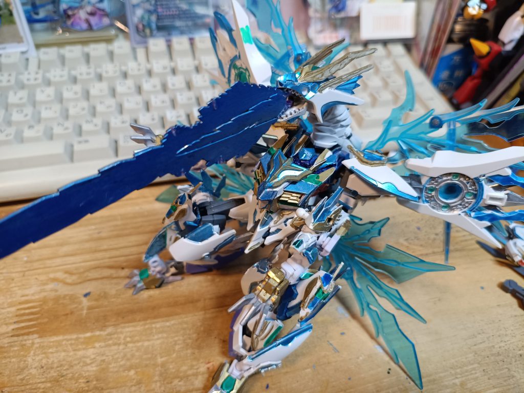 バーストストリーム!!以上です