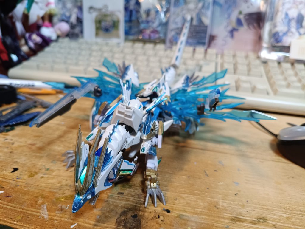 ドラゴンに見えない？(；・∀・)ドラゴンだよ？