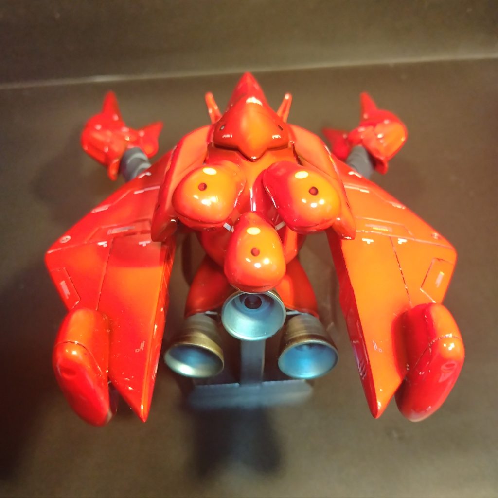 鏡面仕上げとは言え普通なら数回やる工程を今回は一発で決めました！😄カーモデルほどにやる必要が無いと途中で判断しました！😄