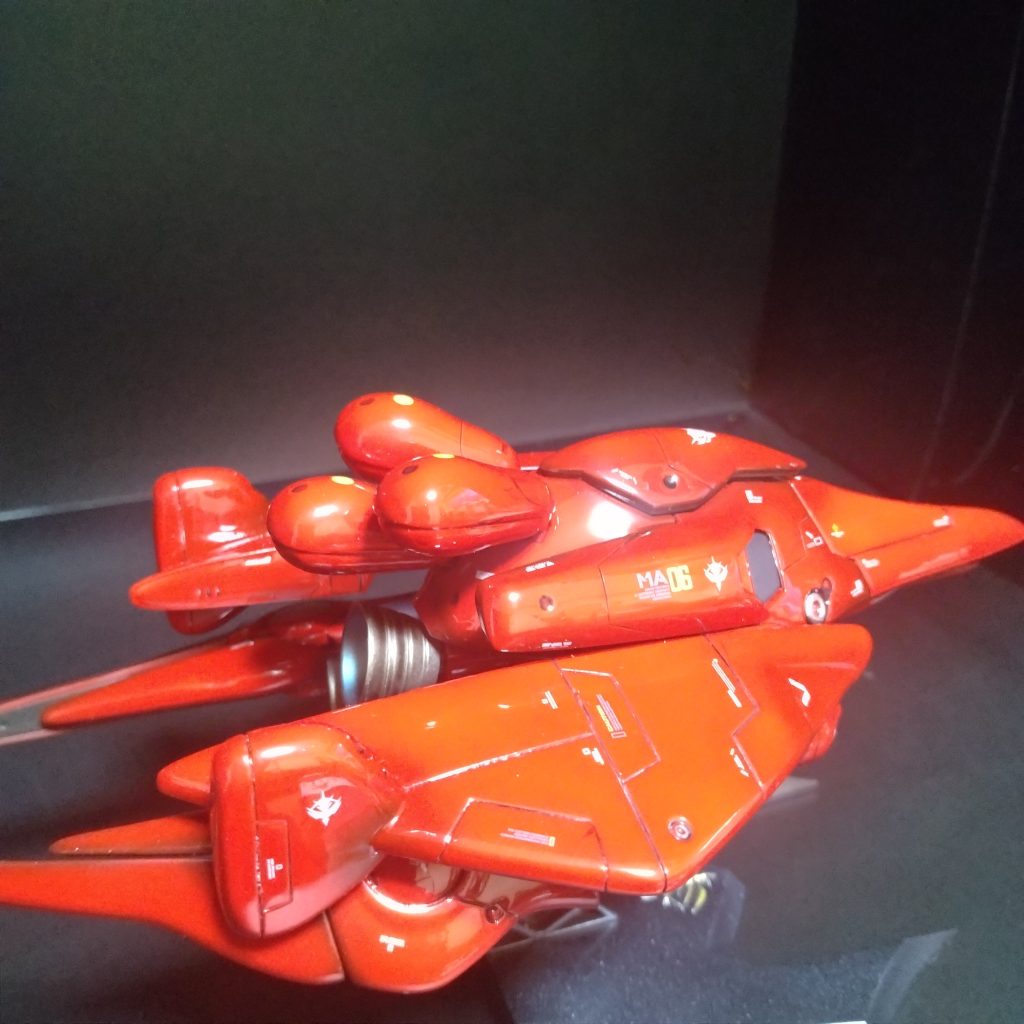 これはちょい暗めの前回と同じ撮影ブースで！😀