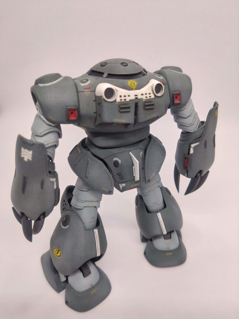 ズゴックE–3枚目/制作者：inagu 51