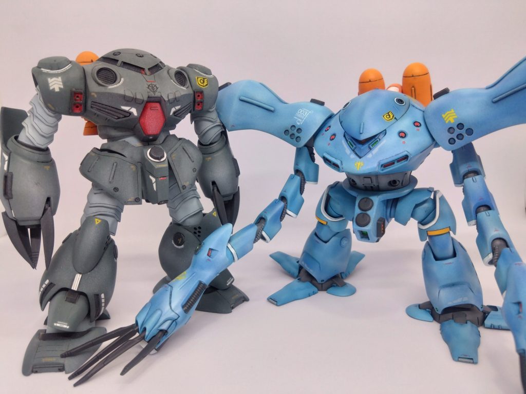 ハイゴッグと記念撮影✨&nbsp;