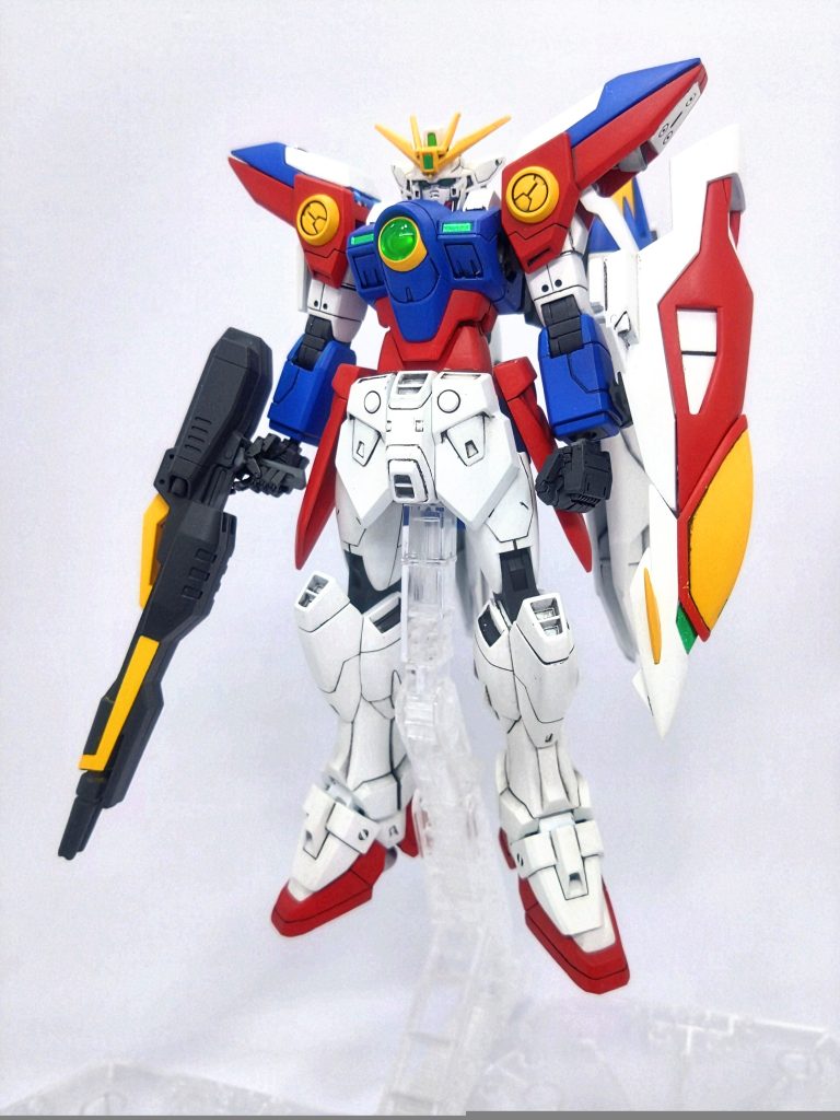 ウイングガンダムZERO–6枚目/制作者：inagu 51