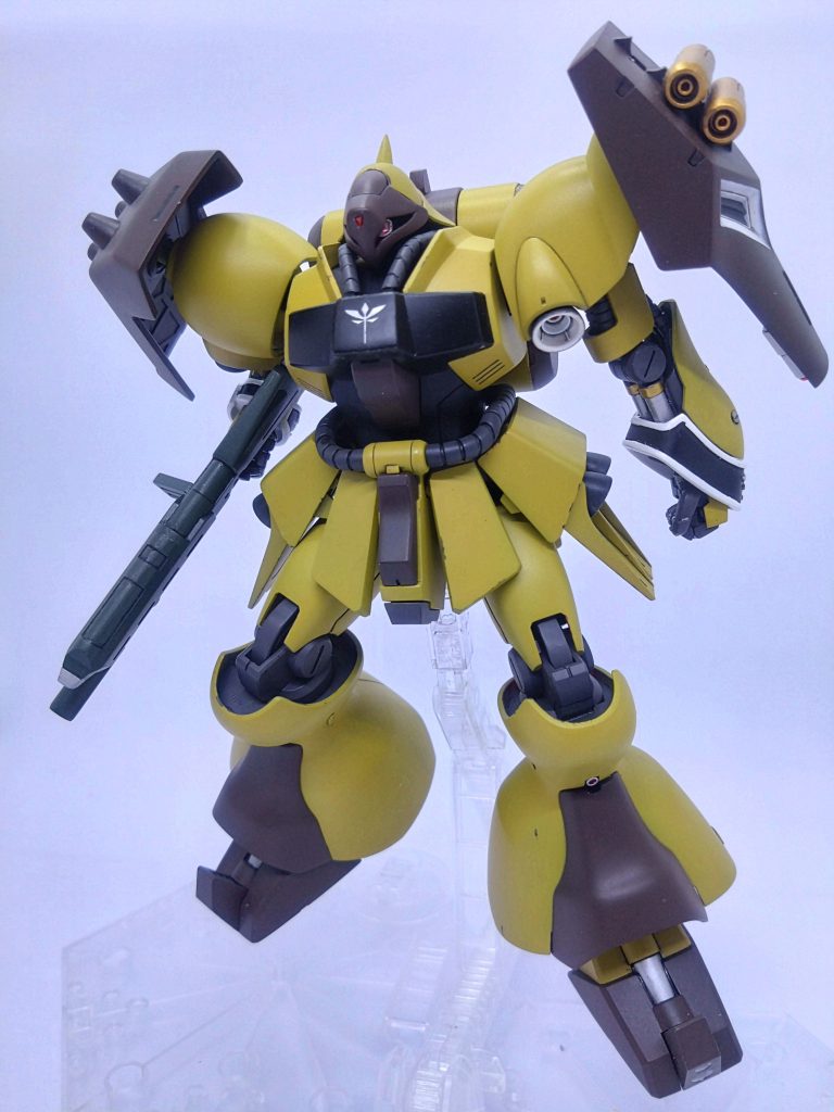 ヤクトドーガ　Ver.UC–4枚目/制作者：inagu 51