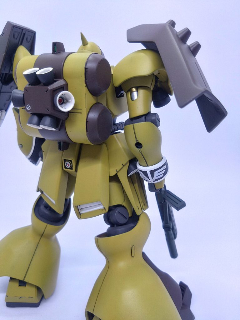 ヤクトドーガ　Ver.UC–2枚目/制作者：inagu 51