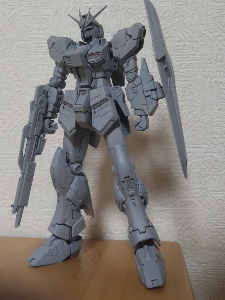 いつも写真撮り忘れるサフ状態。&nbsp;