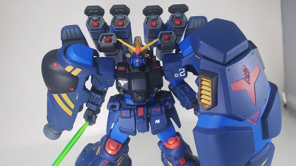 ミサイルは全部「核」という設定。