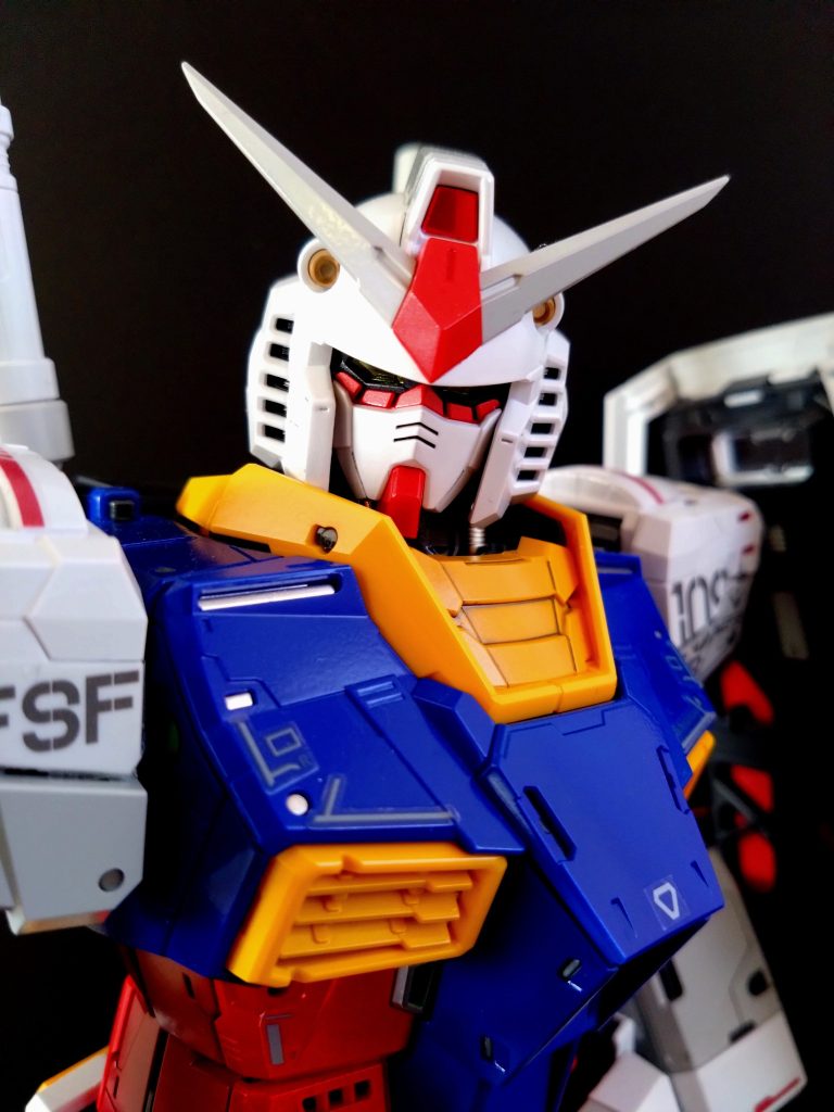 ＰＧＵガンダム–2枚目/制作者：ame761224