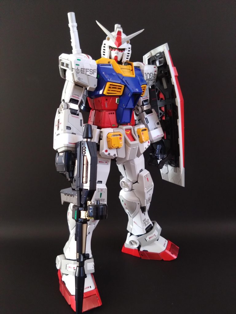 ＰＧＵガンダム–9枚目/制作者：ame761224