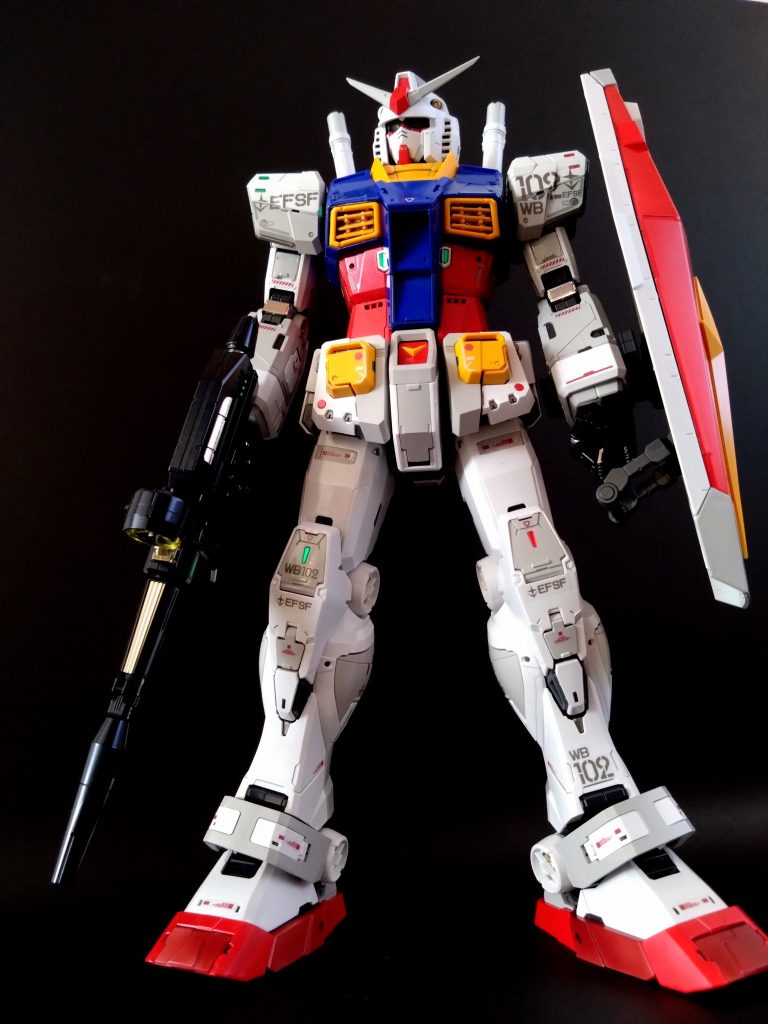 ＰＧＵガンダム–6枚目/制作者：ame761224