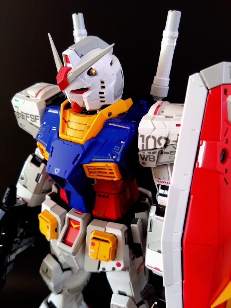 ＰＧＵガンダム–7枚目/制作者：ame761224