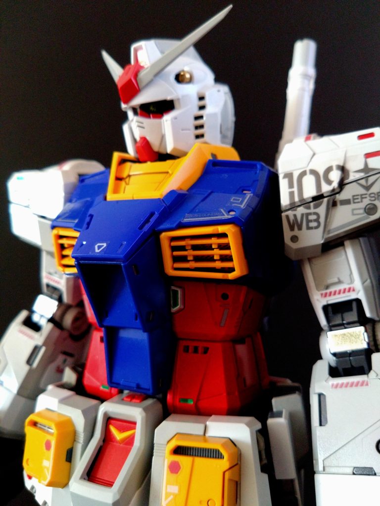 ＰＧＵガンダム–8枚目/制作者：ame761224