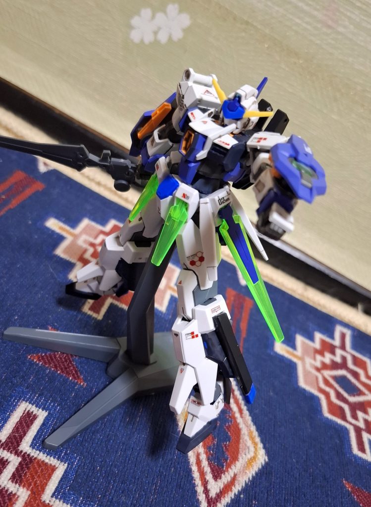 ビームガン(牽制用)