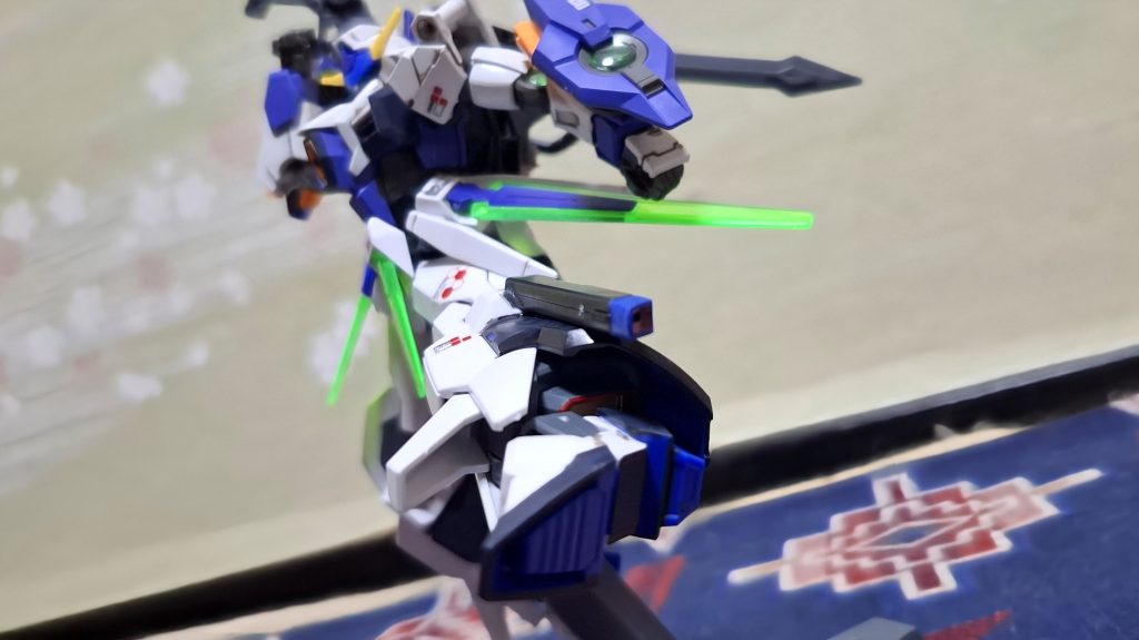 新武器　レッグレールガン