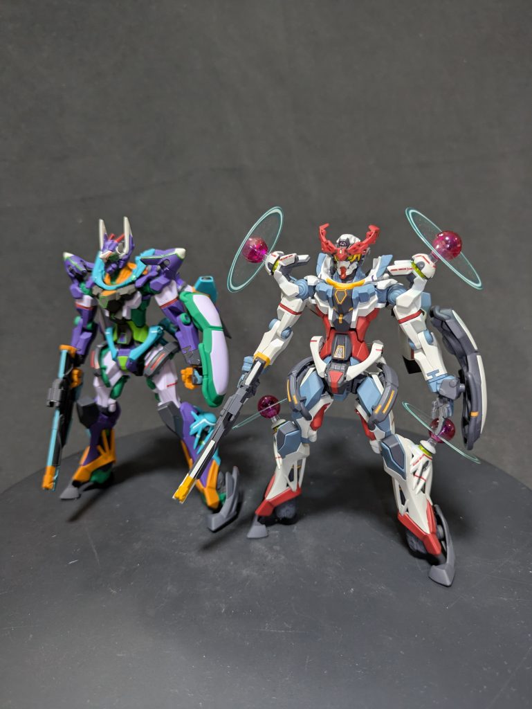 HGジフレドとツーショット