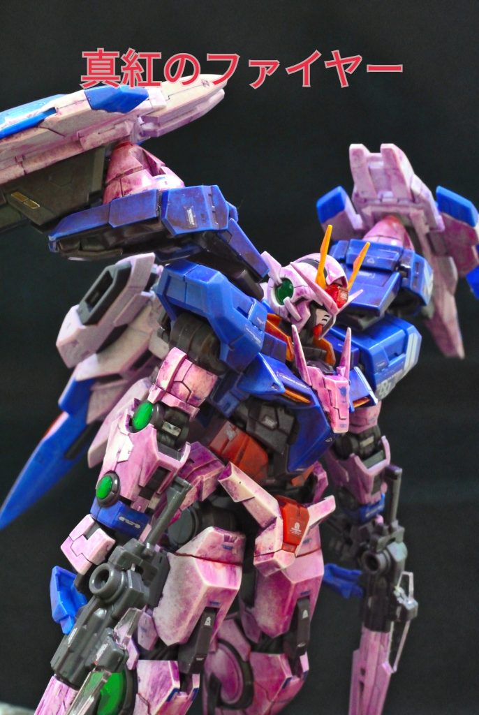 俺がガンダムだ！　怒りのトランザムライザー–4枚目/制作者：蝉丸