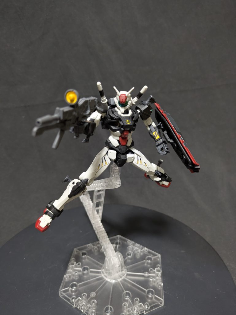 ビームライフル