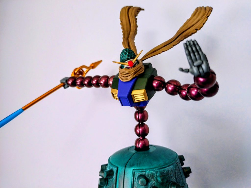 マンダラガンダム–3枚目/制作者：poko69