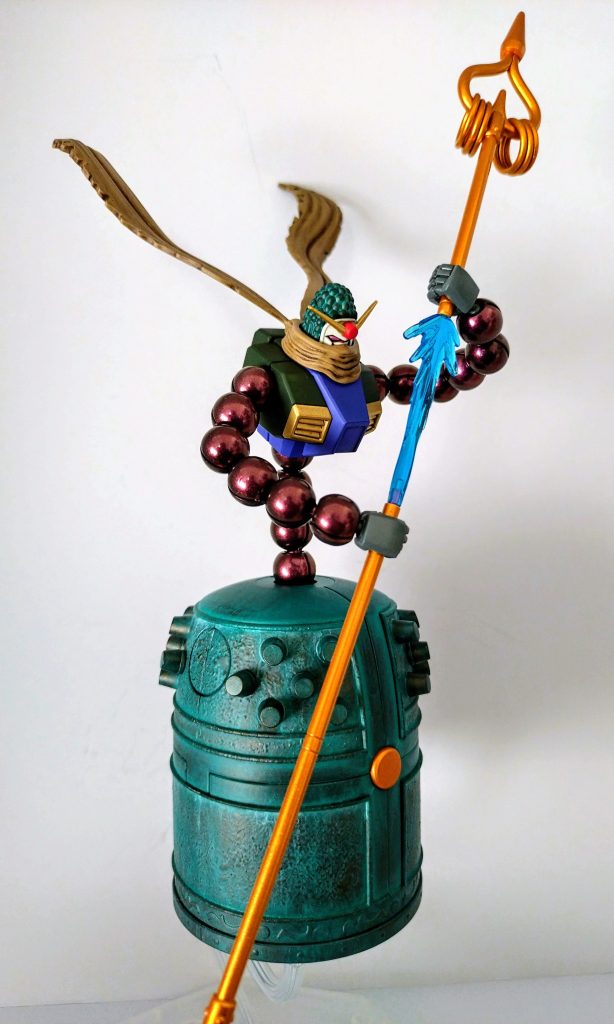 この抜刀パーツ大好き🥰