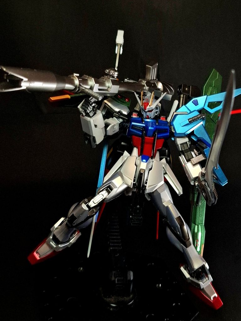 EG パーフェクトストライク–3枚目/制作者：鈴木　克海