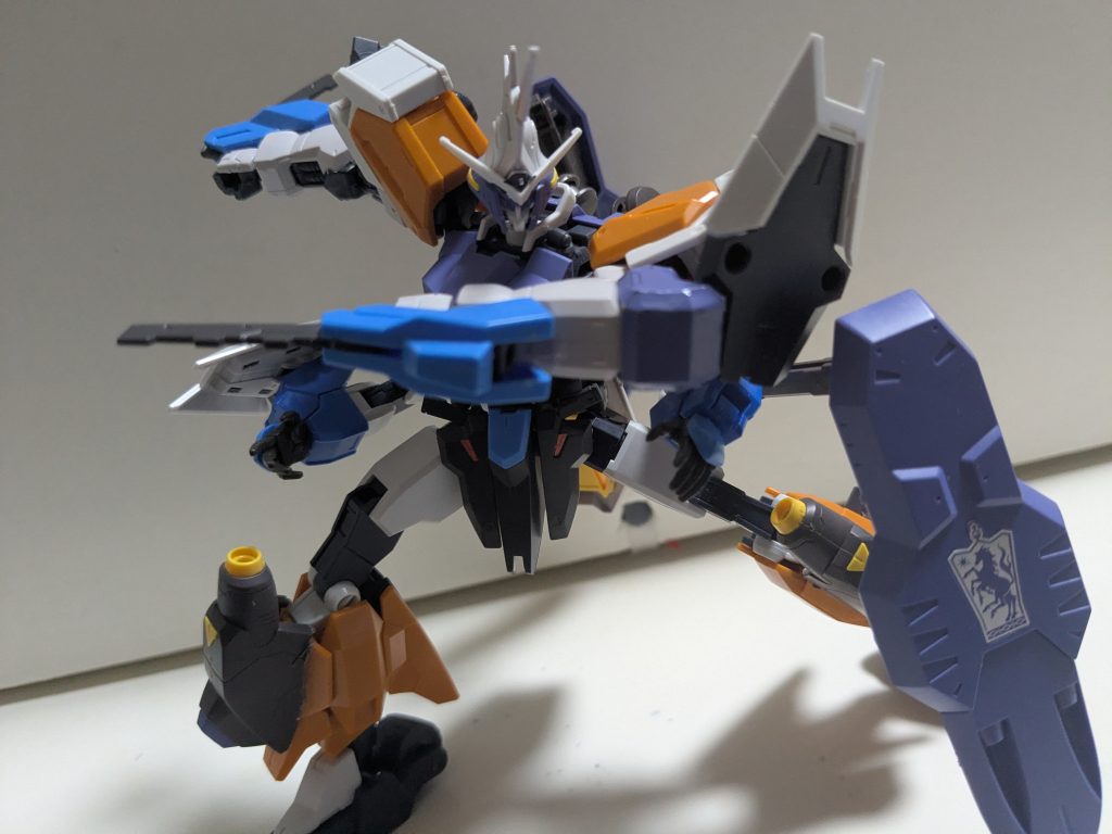 足についてるシールドを肩やらサブアームに付けれる ←これすき手にナイフ標準装備してる ←これすき&nbsp;