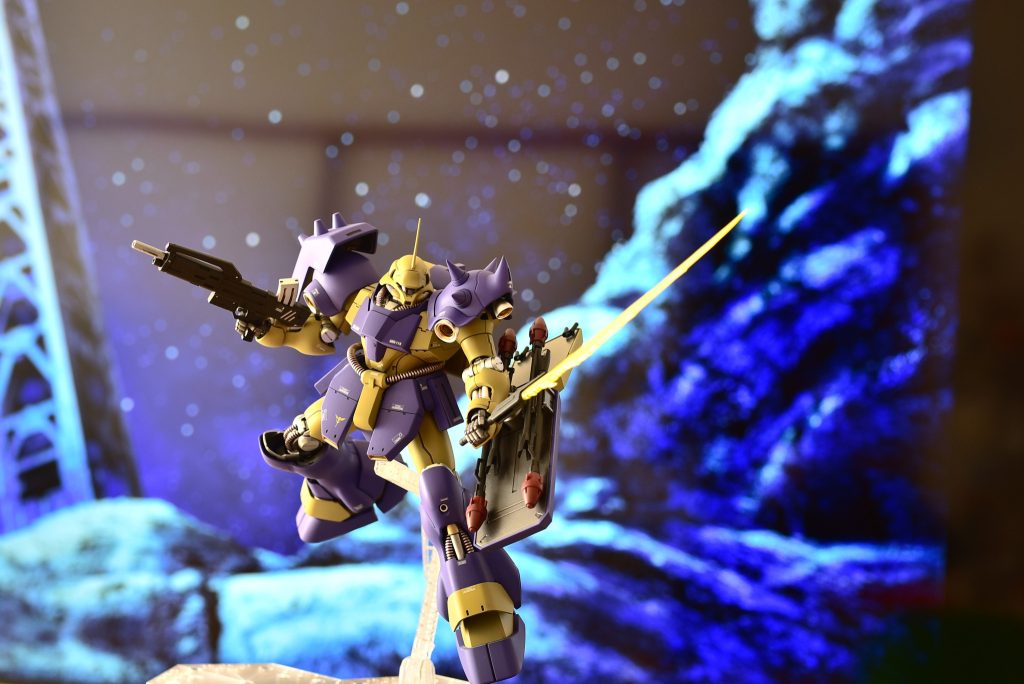 モビルスーツパイロットとしても一流、艦隊の指揮もでき、巧みな外部交渉も可能と新生ネオ・ジオンには需要しかない逸材ですよ。シャアを前線に出したくないホルストあたりには超重宝されそう。ギュネイとレズゴンの諍いとかも上手く治めてくれますよきっと。