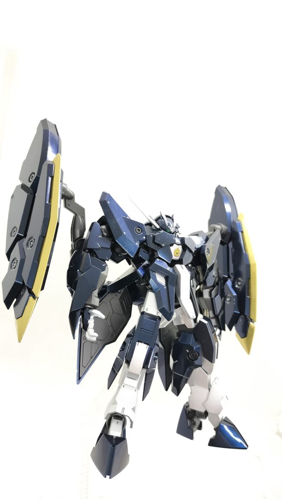 ガンダムザガン–9枚目/制作者：かえる