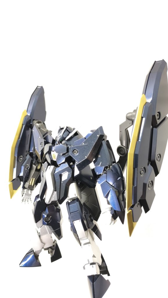 ガンダムザガン–6枚目/制作者：かえる