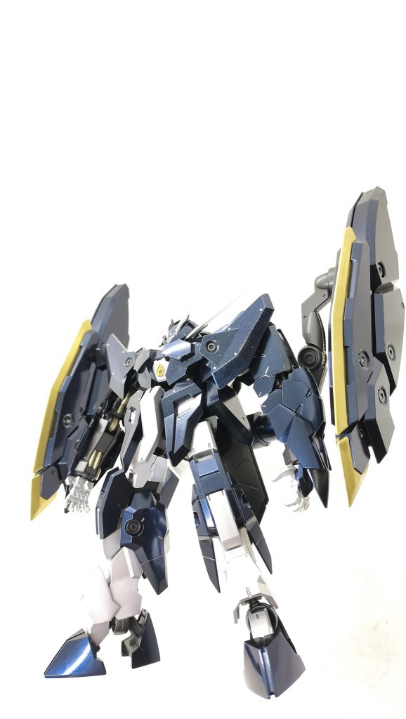 ガンダムザガン–7枚目/制作者：かえる