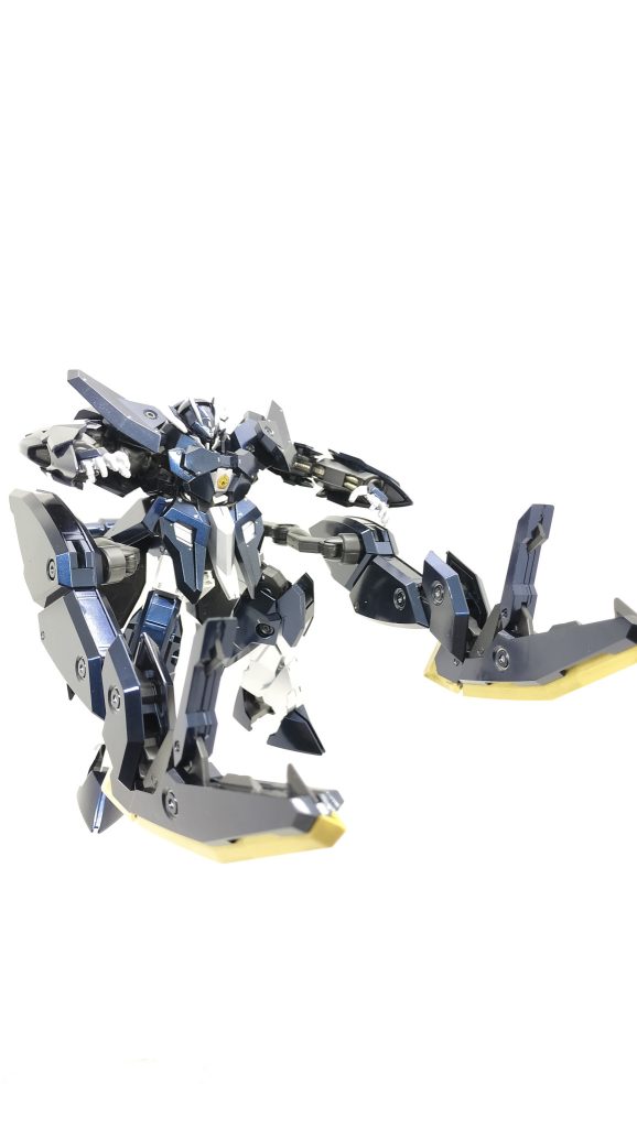 ガンダムザガン–5枚目/制作者：かえる