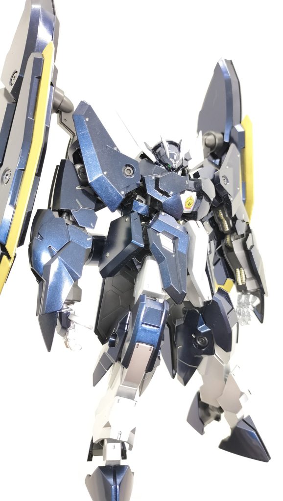 ガンダムザガン–2枚目/制作者：かえる