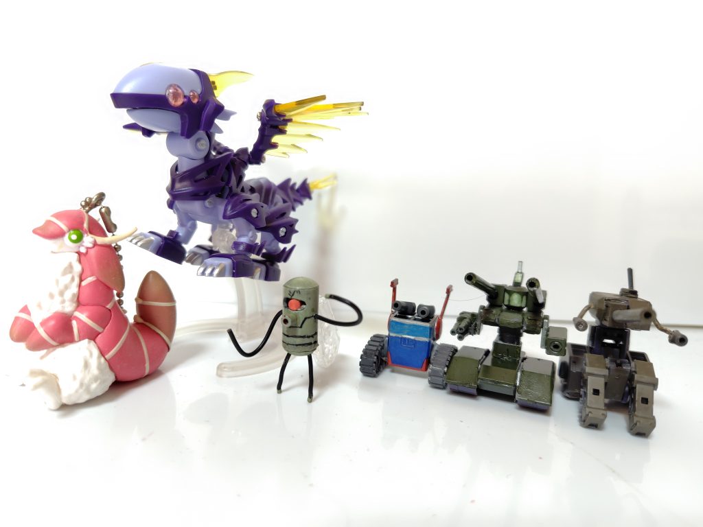 1サク、2ドラ、3タンク縁起が良いですね(⁠*⁠´⁠ω⁠｀⁠*⁠)