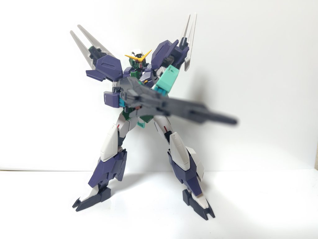 既存のアーマーと合体出来ます