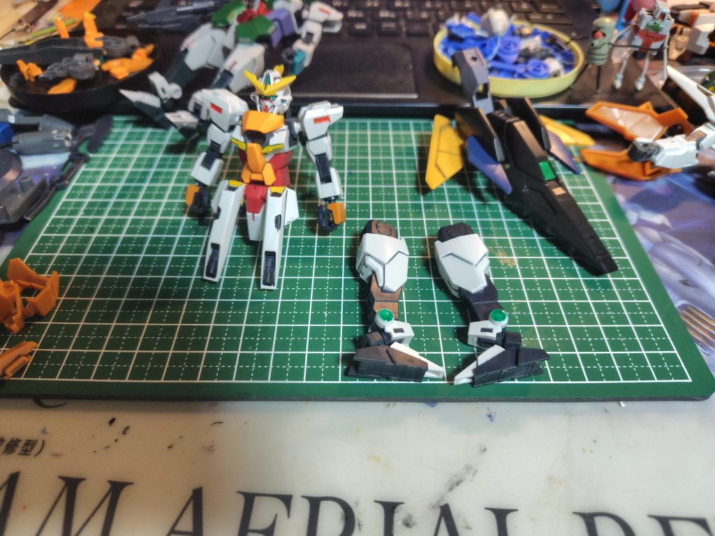 作成途中画像その2