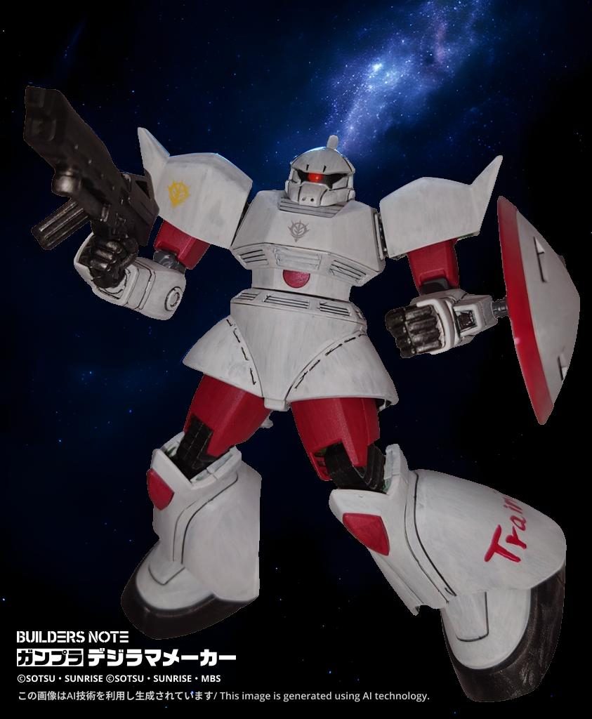 　ハマーン「大佐！私、やりました！」訓練空域に配置された目標を全て撃破した教習型ゲルググがポーズをとっていた…　シャア「…うん、合格だ　将来の指導者に相応しいよ　ハマーン　私も誇らしい」　ハマーン「やったぁ！」スピーカーから年相応の華やいだ声が響き渡る　観測艦のブリッジにも声援が湧き上がった　シャアの口元にも微笑みが浮かんでいたが、その目は大きめのサングラスで隠されていた…　一週間後、シャアは「地球圏の偵察に出る」と書き置いて、姿を消した…　少女は、ハマーンはシャアを待った　一月…3ヶ月…半年…1年…3年…少女から大人の色香を獲得しつつあったハマーンはブチギレた　ハマーン「おのれ、シャアめ！私の心をもてあそぶとは…俗物め、赦せぬ！」　追いかけられると逃げ出したくなる男シャアと、思い込みの激しい女ハマーンの恋と別離は人類に何をもたらすのか…君は刻の涙を見る…　