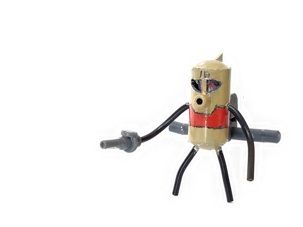 サクマシンガン