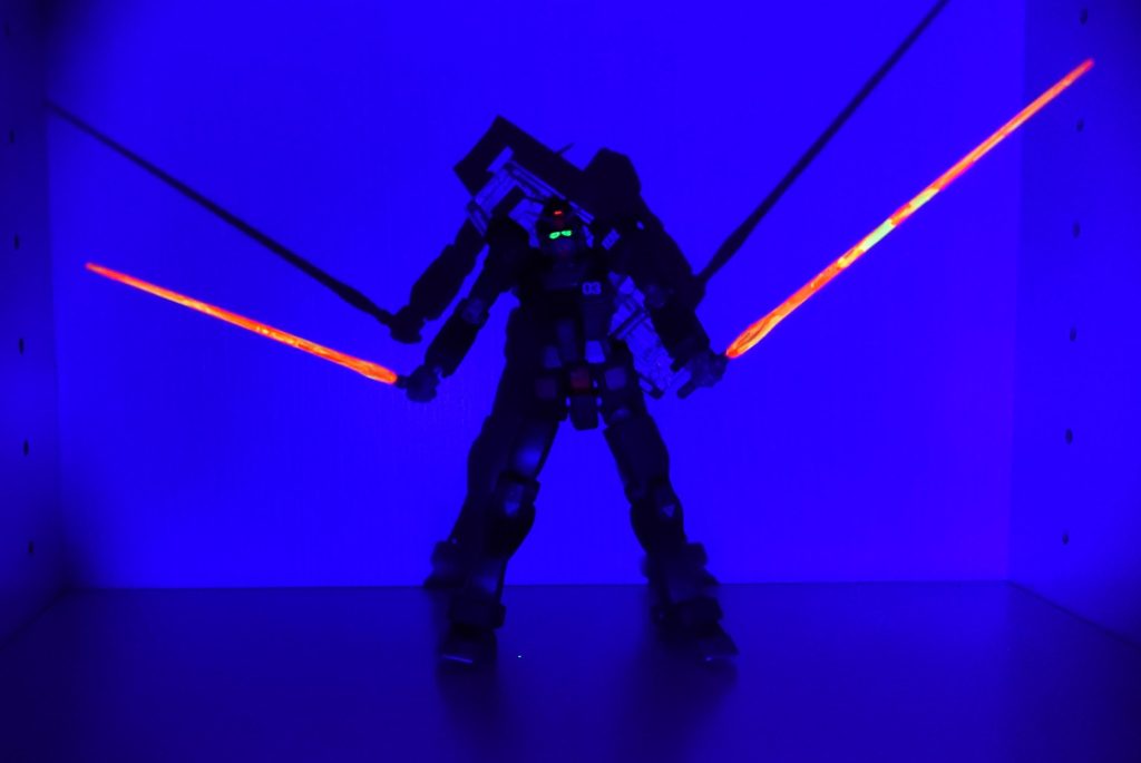 作品名：ハサウェイ…<p>　すでに鑑賞された皆さんの感想が羨ましすぎます…焦るな！　まだ焦る段階ではない　明日には、舞台挨拶（中継）付きで見られるんだぁ！　</p>
