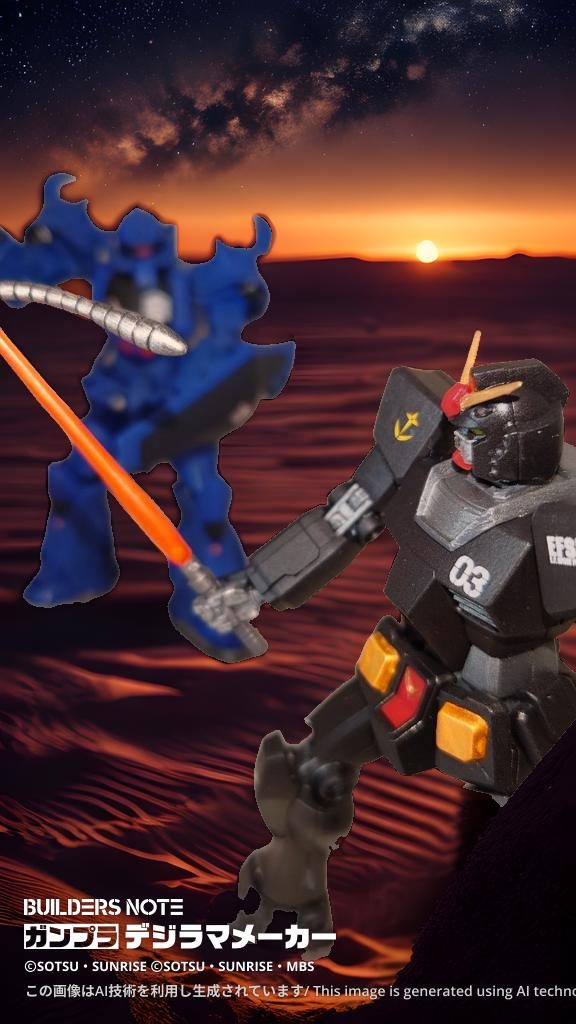 「Whip lash」ラル「少年！　アムロ君だったか…このウイップにやられたくなければ降伏しなさい！」　アムロ「俺は…あの人…ラルさんに勝ちたい！」