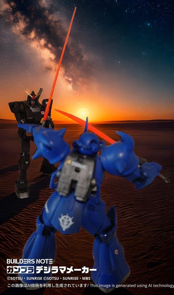 ラル「アムロ君！　ここは戦場…君の意地を見せてもらおうか！」アムロ「やってやる！ラルさん！　あんたは好きな大人だけど、ここで負けたらホワイトベースのみんながやられる！　だからアンタを倒す！」ラル「おもしろい！やれるものならやってみろ！」