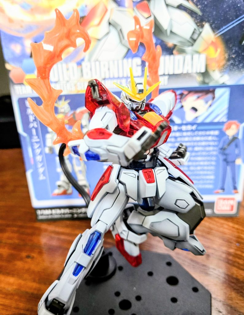 ビルドバーニングガンダム–3枚目/制作者：ho61