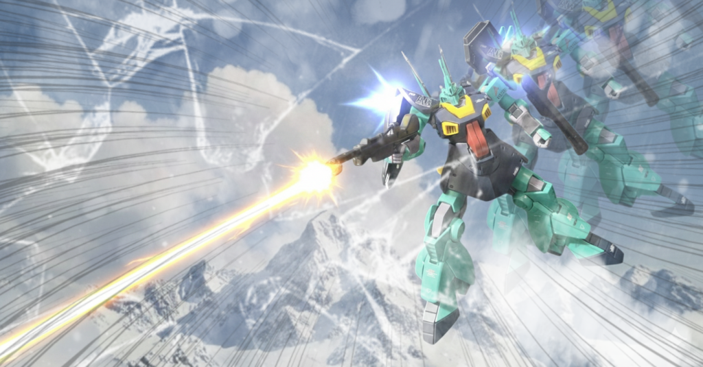 MSK-008 ディジェ　素組　デカール　墨入れ–3枚目/制作者：『天倍』　ヤー・ホイホイ　『罪プラ崩師』