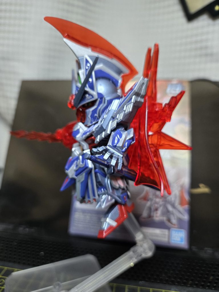 何度も何度も塗り直したなぁ(zaku-kao4)本音を言うと年内に終わらせたかったけど年を越してしまった(zaku-kao9)&nbsp;ということでこんな初心者を今年もよろしくお願いいたします(renpou_emb)