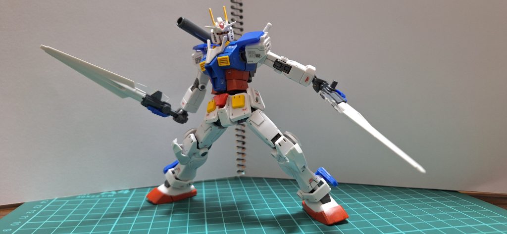 ビルドオリジンオーガンダム–5枚目/制作者：@tanatanaretort