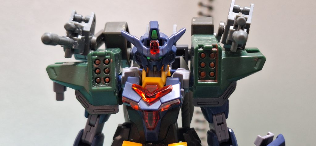 コアガンダム2 ステルスパッケージ ティターンズカラー–5枚目/制作者:@tanatanaretort