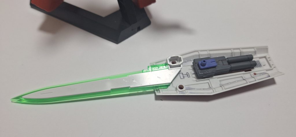 ビルドオリジンオーガンダム–3枚目/制作者：@tanatanaretort