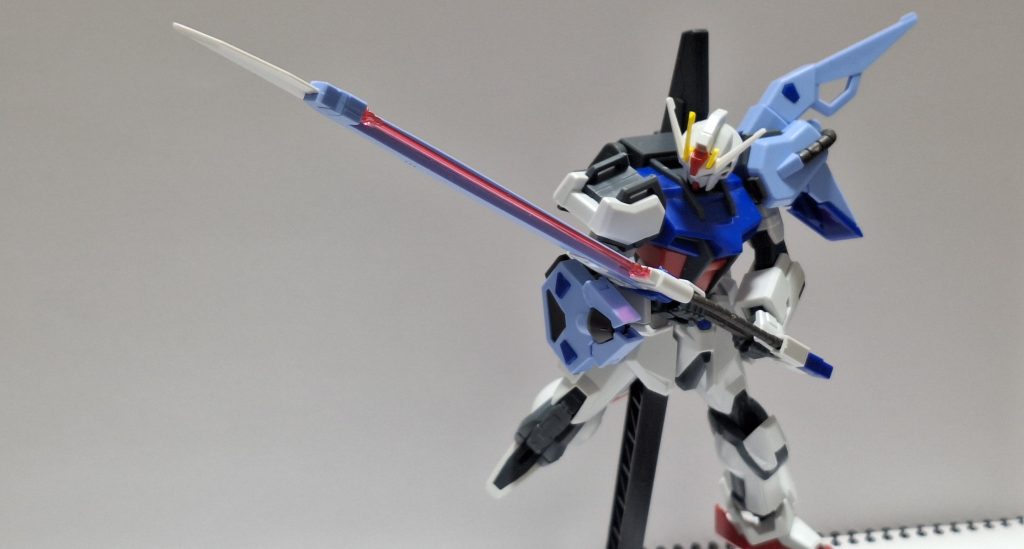 ソードストライクガンダム–5枚目/制作者：@tanatanaretort